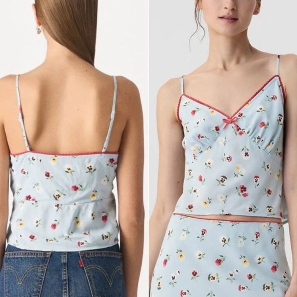 GAP x DOEN Floral Cami